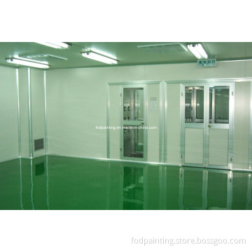 10k Cleanroom Painting Workshop (F813CR012)